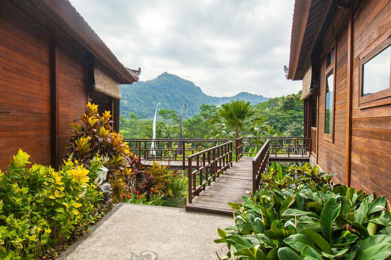 Barong Villas سيديمين المظهر الخارجي الصورة