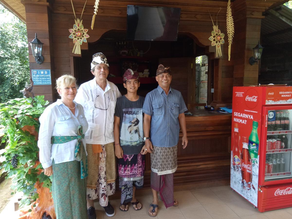 Barong Villas سيديمين المظهر الخارجي الصورة