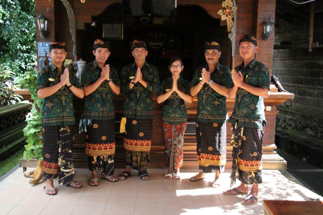 Barong Villas سيديمين المظهر الخارجي الصورة