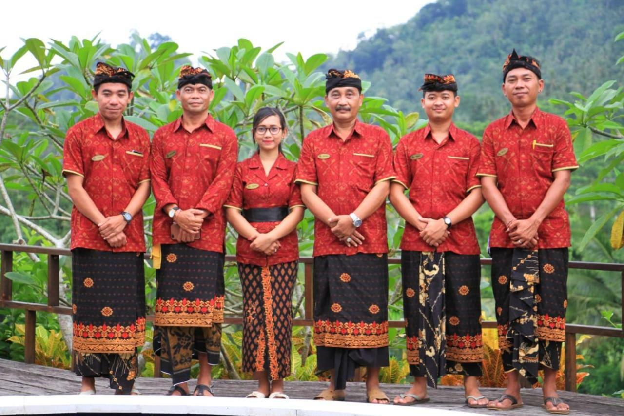 Barong Villas سيديمين المظهر الخارجي الصورة
