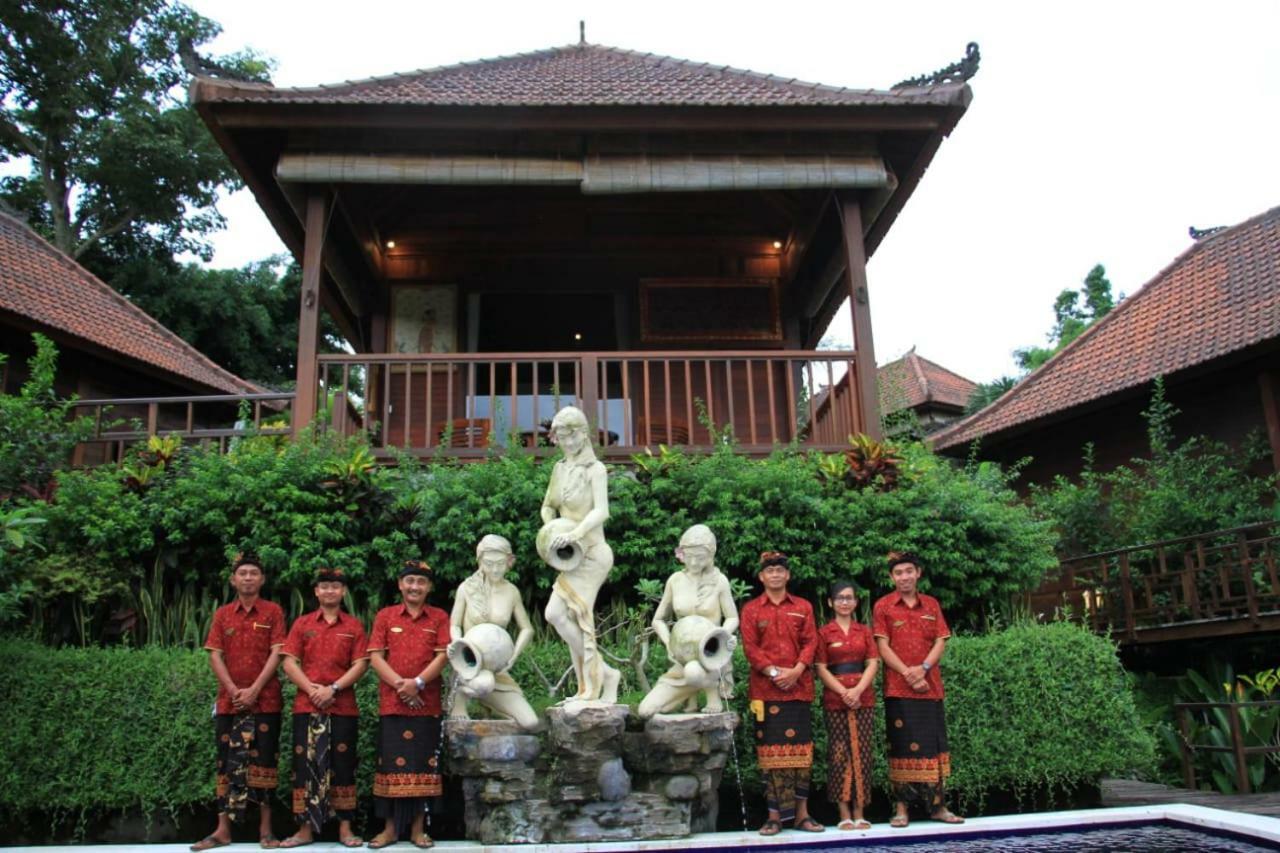 Barong Villas سيديمين المظهر الخارجي الصورة
