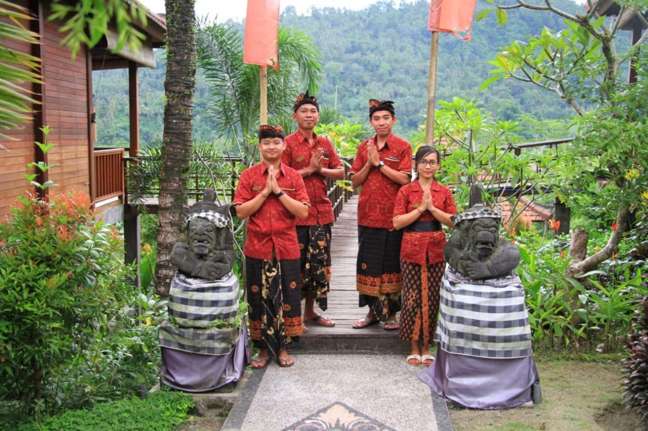 Barong Villas سيديمين المظهر الخارجي الصورة