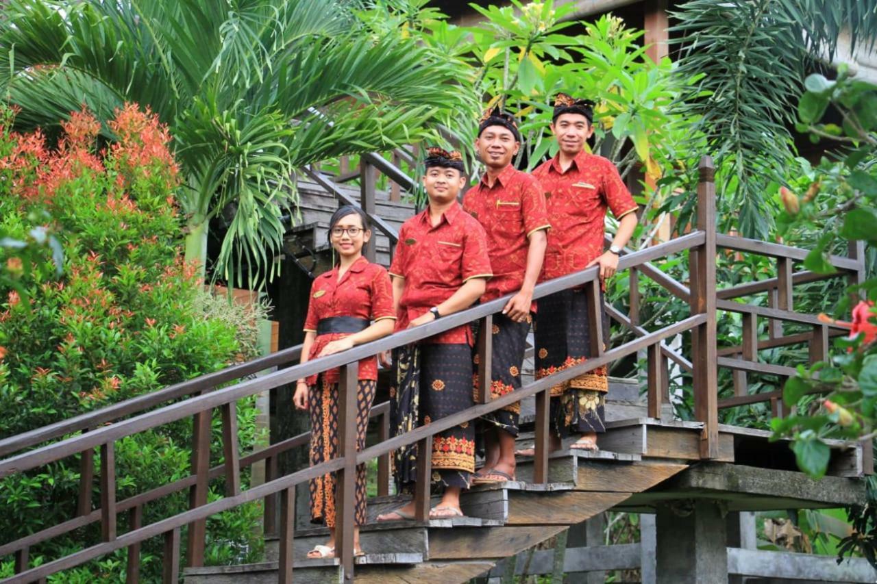 Barong Villas سيديمين المظهر الخارجي الصورة