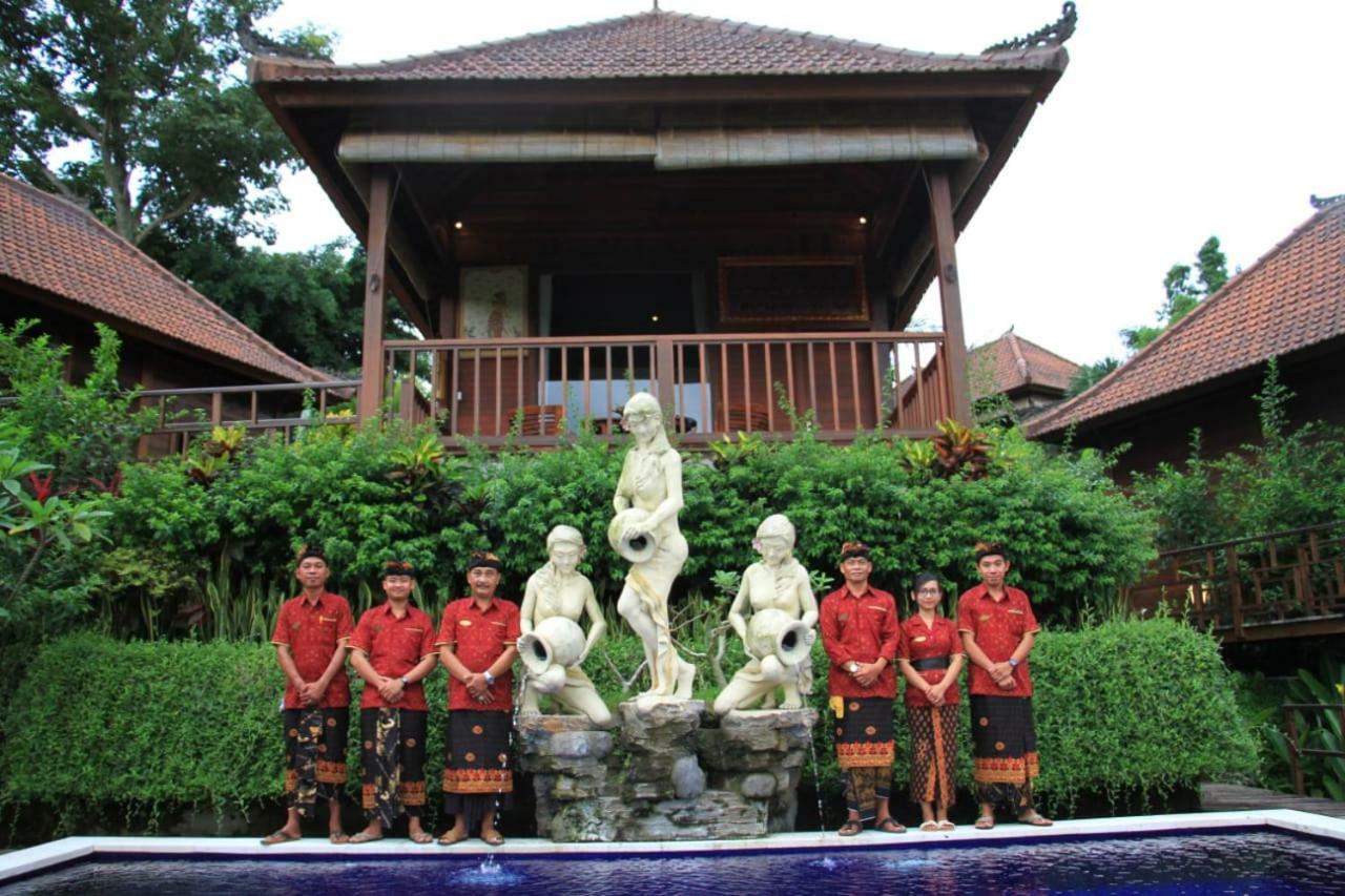 Barong Villas سيديمين المظهر الخارجي الصورة