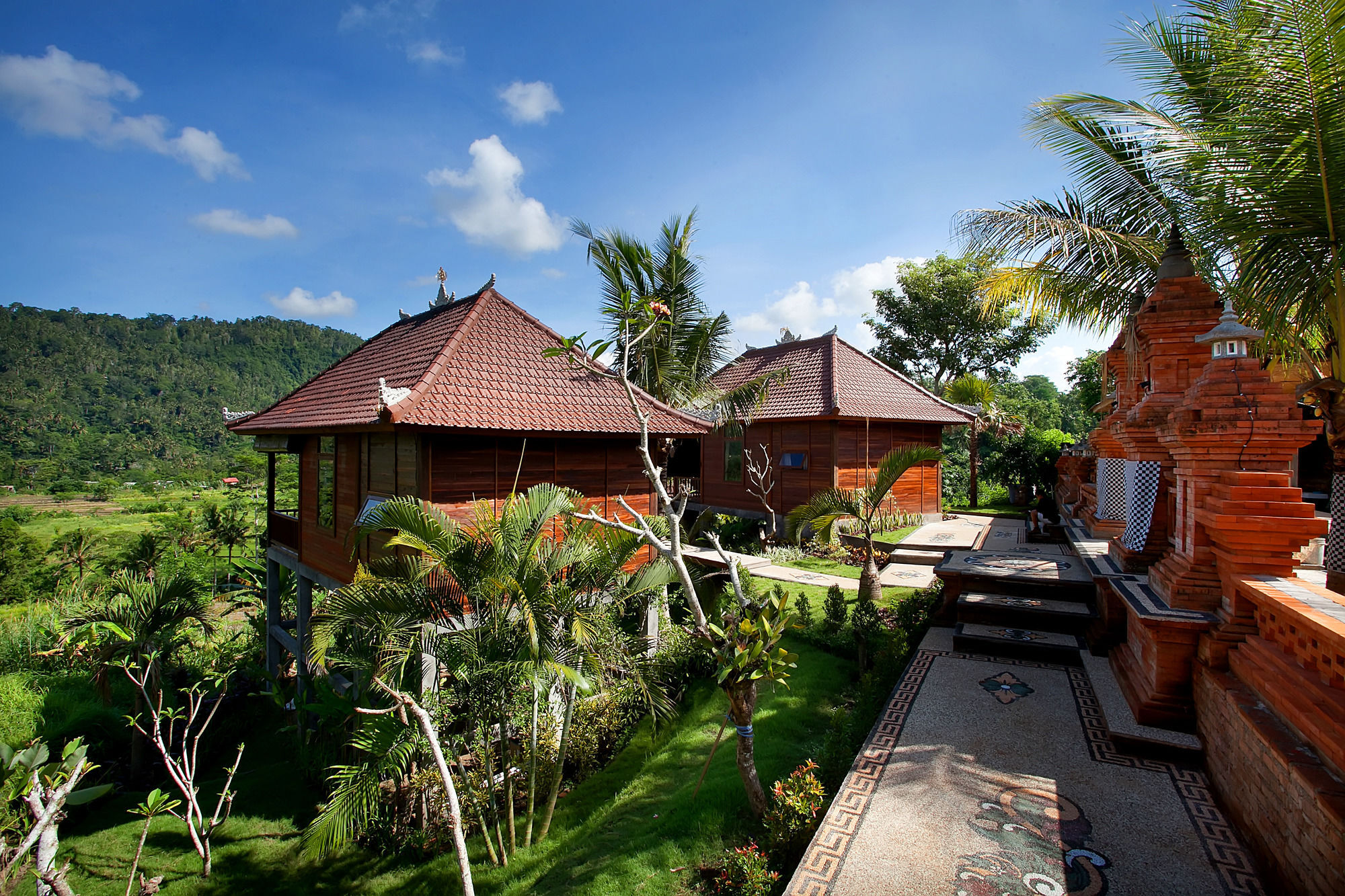 Barong Villas سيديمين المظهر الخارجي الصورة